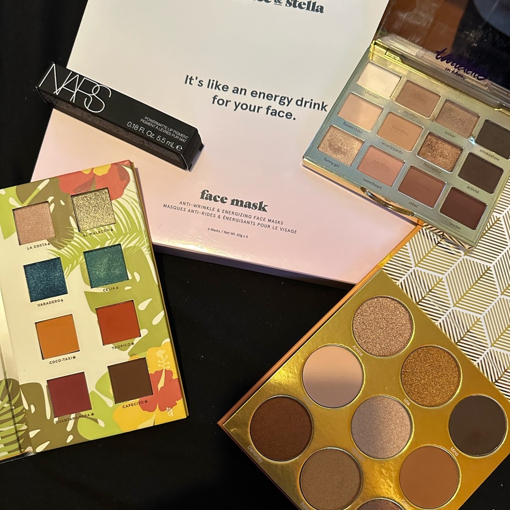 High End Makeup Bundle - NARS etc